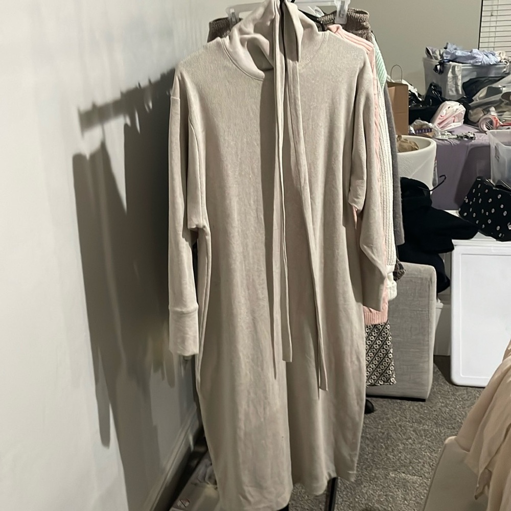 Prologue sweater dress